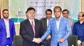 সিলেটে দৈনিক ৫ কোটি লিটার পানি শোধনাগার প্ল্যান্ট নির্মাণের উদ্যোগ