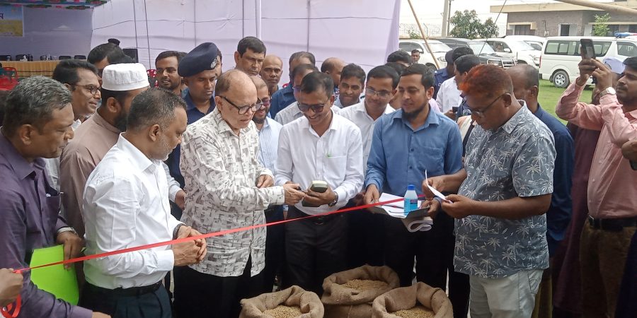 ধান চাল ক্রয়ে সিন্ডিকেট নিয়ন্ত্রণে বাজার মনিটরিং করা হবে : খাদ্য উপদেষ্টা