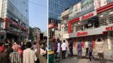 সিলেটে তিন মামলায় আসামী ১৮০০, গ্রেফতার ২৪