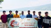 মেঘালয়ের ডাউকির তীরে পহেলা বৈশাখে স্বজনদের মিলন মেলা