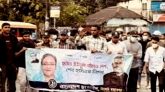 সিলেটে নিষিদ্ধ ছাত্রলীগের মিছিল ও লিফলেট বিতরণ, আটক ৪