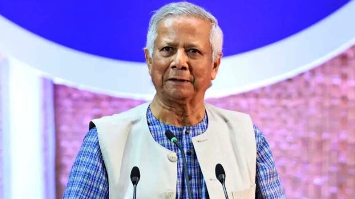 বৃহস্পতিবার থাইল্যান্ড যাচ্ছেন প্রধান উপদেষ্টা