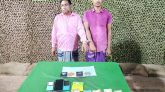 জৈন্তাপুরে ২০১ পিস ইয়াবাসহ ২জন আটক