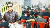 মিনহাজ বক্স একজন সমাজ সচেতন প্রবাসী যুবক : আকতার রশিদ চৌধুরী