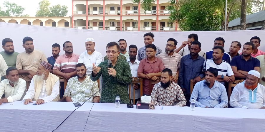 নারীর ক্ষমতায়নে শহীদ জিয়া ও বেগম জিয়ার অবদান অবিস্মরণীয় : খন্দকার মুক্তাদির