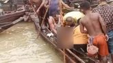 জাফলংয়ে বালু উত্তোলনের সময় শ্রমিকের মৃত্যু