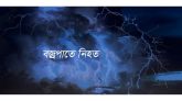 বজ্রপাতে স্কুল শিক্ষার্থীসহ তিন জেলায় নিহত ৪