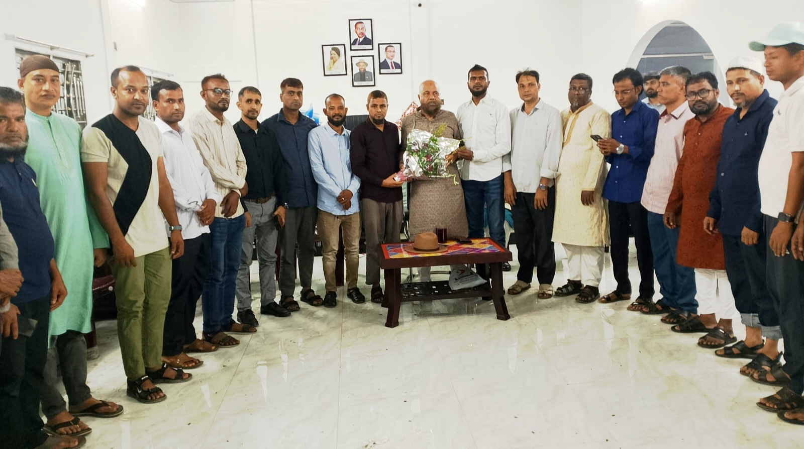 ৩১ দফা বাস্তবায়নে জিয়া মঞ্চ নেতা-কর্মীদের কাজ করার আহবান এম এ মালিকের