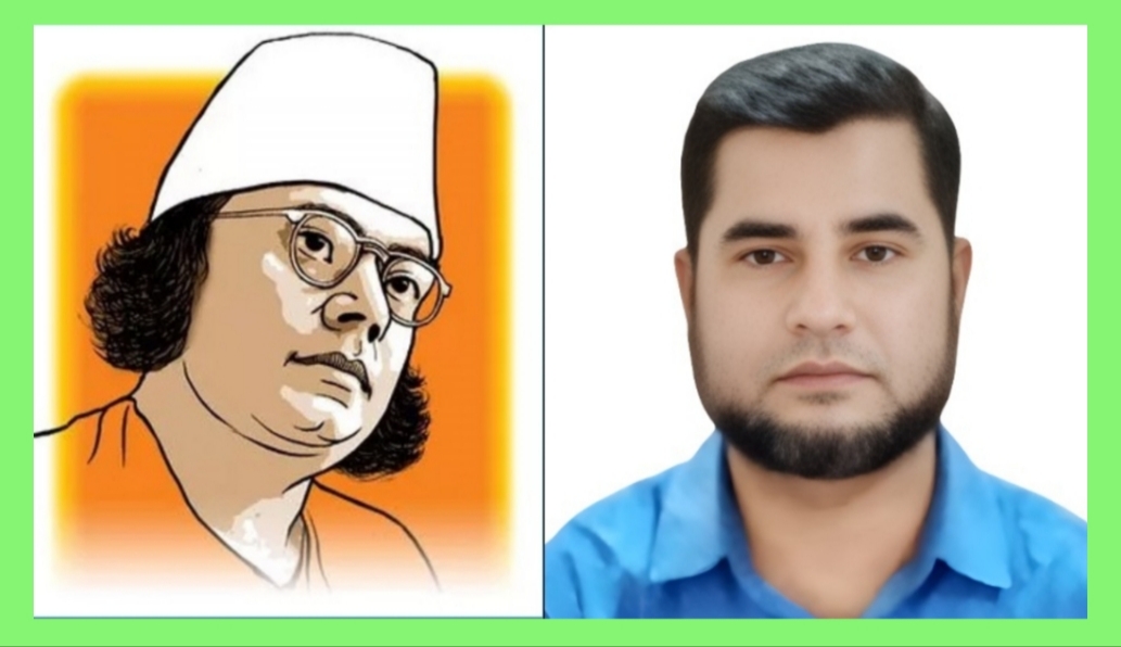 মুসলিম পূনর্জাগরণের কবি কাজী নজরুল ইসলাম