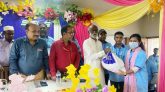 কুলাউড়ায় দুই শতাধিক শিক্ষার্থীর মধ্যে খাদ্য সমগ্রী বিতরণ