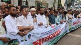 দুর্ভোগ লাঘবে পদক্ষেপ না নিলে এলজিইডি ভবন ঘেরাওয়ের ডাক