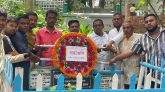 সাম্রাজ্যবাদ বিরোধী নেতা মনির উদ্দিন আহমদ এর ৬ষ্ট মৃত্যুবার্ষিকী পালন