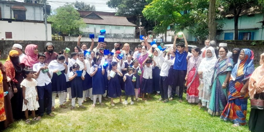 সিলেটে বিশেষ চাহিদাসম্পন্ন শিশুদের ক্রীড়া আনন্দ উৎসব অনুষ্ঠিত