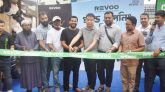 সিলেটে ইলেকট্রিক স্কুটার ব্রান্ড রিভো এর শোরুম উদ্বোধন
