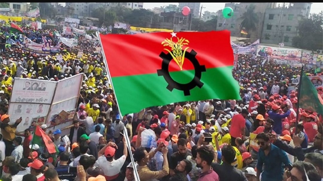 বিএনপির ৮ দিনের নতুন কর্মসূচি ঘোষণা