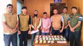 শ্রীমঙ্গলে বিপুল জাল টাকার নোটসহ আটক ১