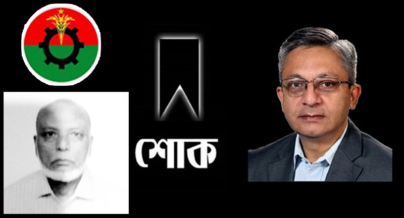 বিএনপি নেতা লালাই মিয়ার মৃত্যুতে খন্দকার মুক্তাদিরের শোক
