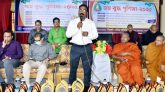 সিলেট বৌদ্ধ বিহারে দিনব্যাপী বুদ্ধ পূর্ণিমা উদযাপন
