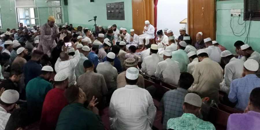 এটিএম আজহারের খালাসে সিলেট জামায়াতের শোকরানা সমাবেশ ও দোয়া মাহফিল