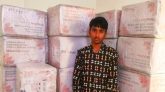 সিলেটে ভারতীয় চোরাচালানী পণ্যসহ আটক ১
