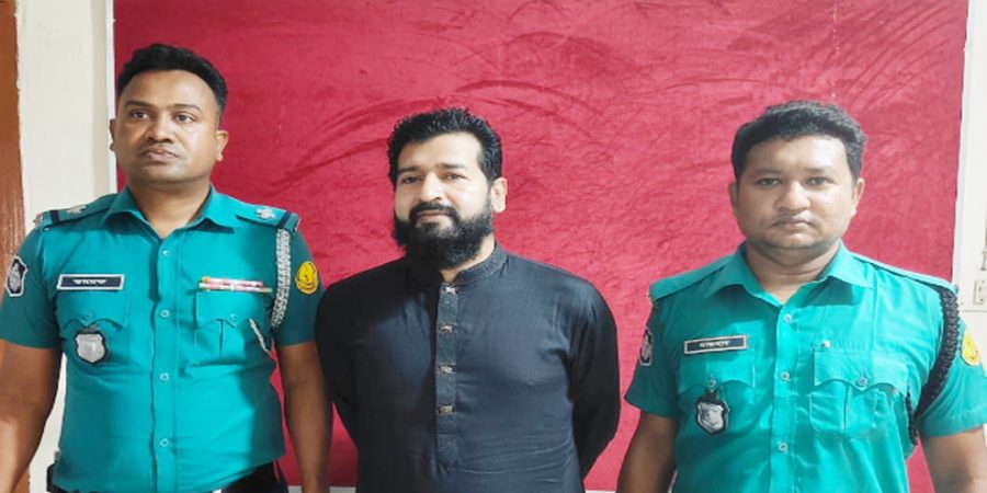 সিসিকের সাবেক কাউন্সিলর আশিক গ্রেফতার