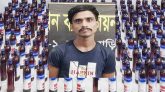 কসবায় ভারতীয় ১৯৪ বোতল ইসকফসহ যুবক গ্রেফতার