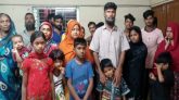 বড়লেখা সীমান্তে আরও ৪৪ জনকে পুশইন করলো বিএসএফ