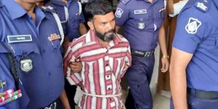 মাগুরায় আছিয়া ধর্ষণ ও হত্যা মামলায় হিটু শেখের মৃত্যুদণ্ড