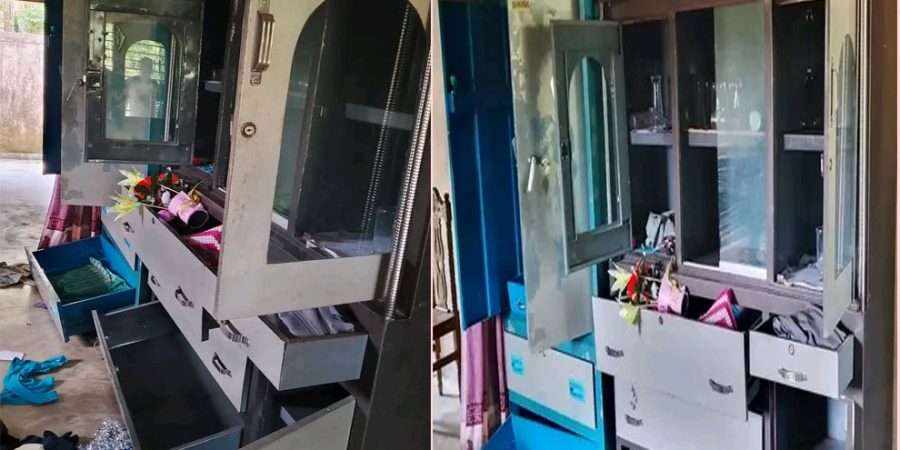 সিলেটে প্রবাসির বাড়িতে ডাকাতি, স্বর্ণ ও টাকা লুট