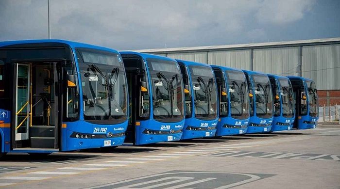 ঢাকার রাস্তায় চলবে ইলেকট্রিক বাস