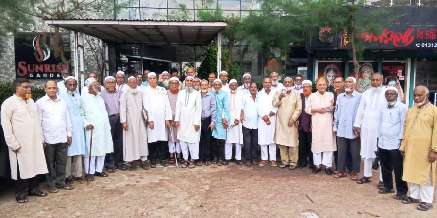 গোলাপগঞ্জে এমসি একাডেমীর ১৯৭২-৭৩ এসএসসি ব্যাচের প্রাত্তন শিক্ষার্থীদের মিলনমেলা