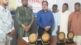 গোলাপগঞ্জে এএসটি ফাউন্ডেশনের উদ্যোগে গুণীজন সংবর্ধনা