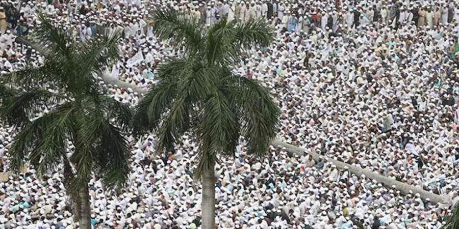 মহাসমাবেশ থেকে হেফাজতের নতুন কর্মসূচি ঘোষণা