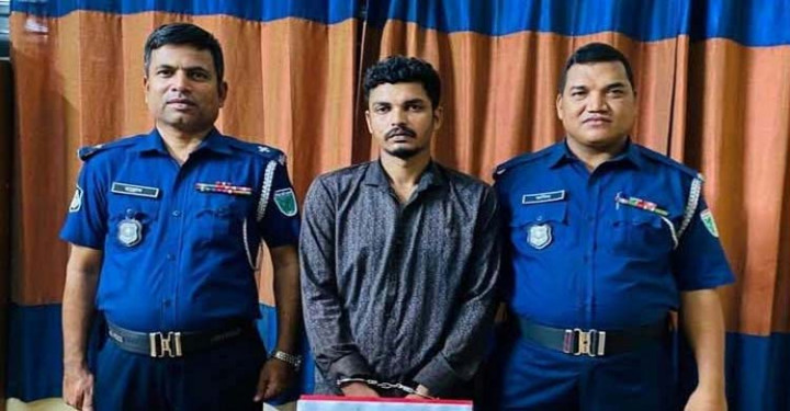 হবিগঞ্জে দেড় হাজার পিস ইয়াবাসহ যুবক আটক