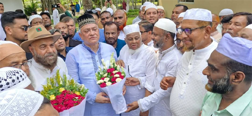 বাংলাদেশের অর্থনীতির ভিত গড়েছিলেন সাবেক অর্থমন্ত্রী সাইফুর রহমান : এম এ মালিক