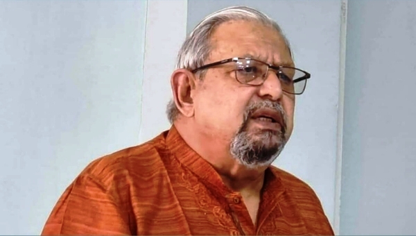সাবেক মন্ত্রী ইমরান আহমদ কারাগার থেকে ওসমানী হাসপাতালে ভর্তি