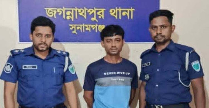 জগন্নাথপুরে সৈয়দুল হত্যার ঘটনায় গ্রেফতার ১