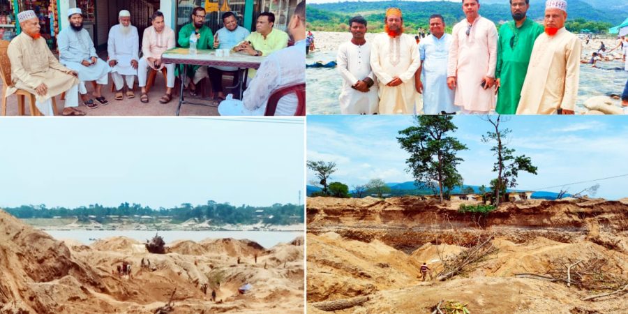 পাথর কোয়ারীতে হরিলুট চলছে : এডভোকেট আব্দুল আহাদ