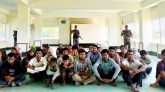 সিলেট সীমান্ত দিয়ে আরও ৬৮ জনকে ঠেলে পাঠালো বিএসএফ