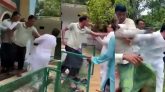 কানাইঘাটে আ.লীগের নেতাকে মারধর করে পুলিশে দিল জনতা