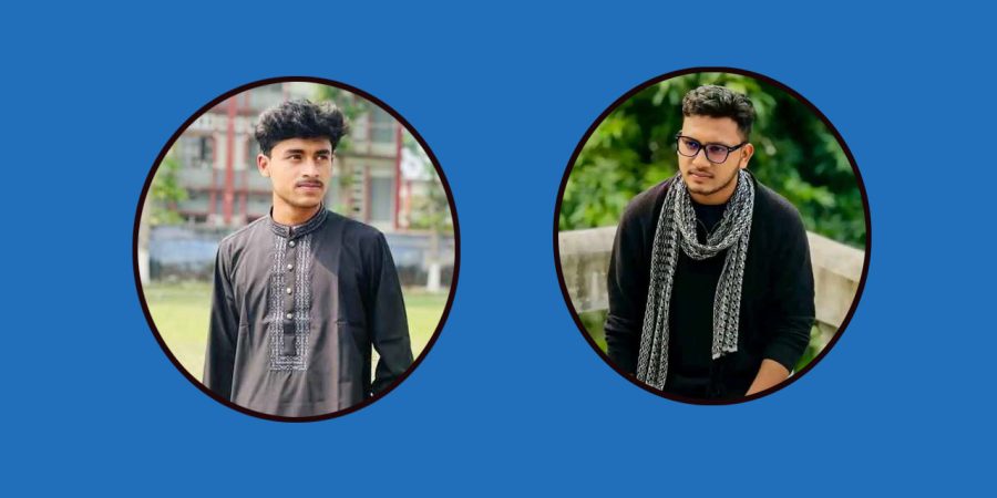 কুকুরের সঙ্গে মোটরসাইকেলের ধাক্কায় ২ কলেজছাত্র নিহত