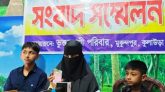 কুলাউড়ায় প্রবাসীর জায়গা দখলের অভিযোগ