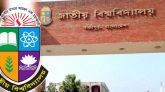 জাতীয় বিশ্ববিদ্যালয়ের প্রথম বর্ষের ভর্তি পরীক্ষা শনিবার