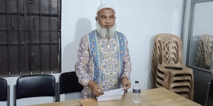 বিশ্বনাথে আওয়ামী লীগ নেতা নুরুল হক’র পদত্যাগ