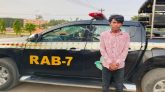 মৌলভীবাজারে আইনজীবী সুজন মিয়া হত্যা মামলার ১ আসামী গ্রেপ্তার
