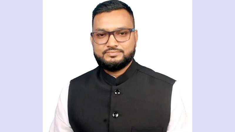 কমলগঞ্জের আলীনগর ইউপি চেয়ারম্যান গ্রেফতার