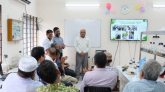 উচ্চ শিক্ষার মান উন্নয়নে শিক্ষার্থীদের গবেষণার সুযোগ বৃদ্ধি করতে হবে : সিকৃবি ভিসি