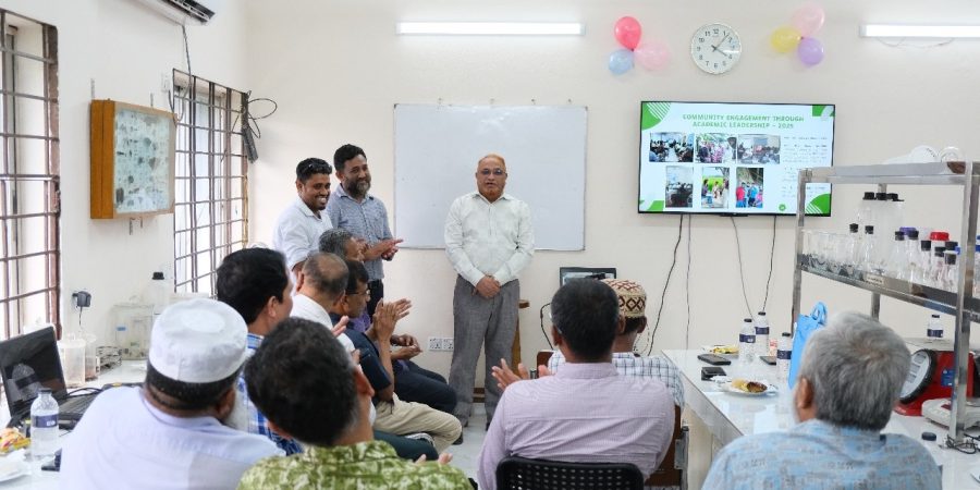 উচ্চ শিক্ষার মান উন্নয়নে শিক্ষার্থীদের গবেষণার সুযোগ বৃদ্ধি করতে হবে : সিকৃবি ভিসি