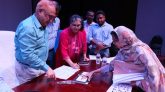 আনন্দঘন পরিবেশে সিকৃবিতে স্নাতক ১ম বর্ষের ভর্তি কার্যক্রম শুরু