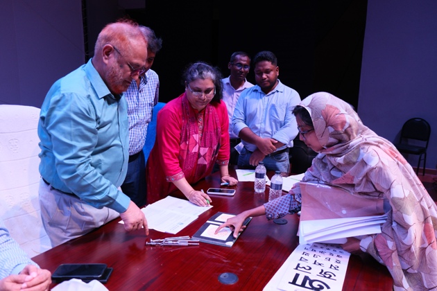 আনন্দঘন পরিবেশে সিকৃবিতে স্নাতক ১ম বর্ষের ভর্তি কার্যক্রম শুরু